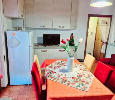Vivo dʼOrcia Apartment | La Casa di Brandolice