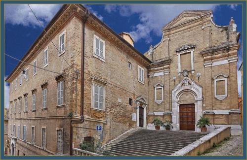 Fermo Apartment | La casa di Carla - Appartamento Palazzo Vinci