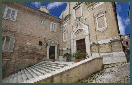 Fermo Apartment | La casa di Carla - Appartamento Palazzo Vinci
