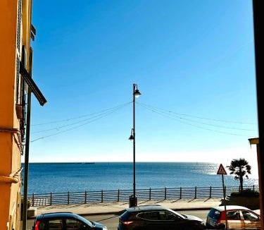 Pegli Apartment | La Casa di Dory in PrimoPiano