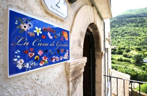 Pettorano sul Gizio House | La casa di Giselda