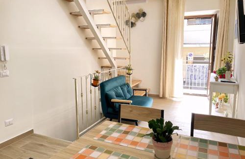 Lamezia Terme Apartment | La Casa di Ginevra