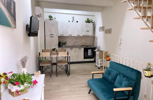 Lamezia Terme Apartment | La Casa di Ginevra