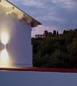 Terracina Villa | La Casa Di Giove
