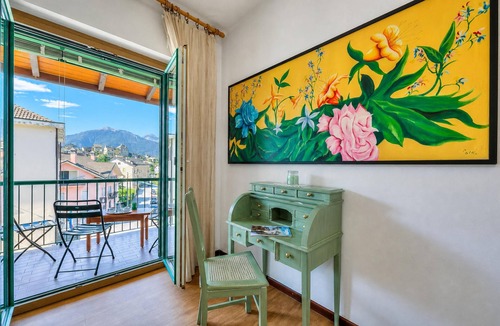Trontano Apartment | La Casa di Guido: Ski, Hike, Lake Trips, Trontano, Italy