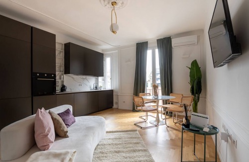 Milan Apartment | La Casa di Gylda - luxe flat