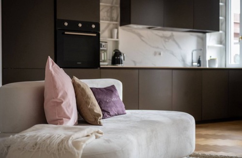 Milan Apartment | La Casa di Gylda - luxe flat