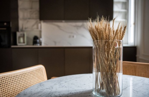 Milan Apartment | La Casa di Gylda - luxe flat