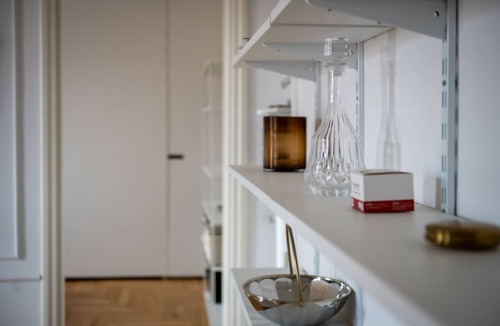 Milan Apartment | La Casa di Gylda - luxe flat