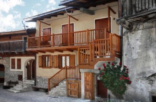 Sauze d'Oulx Apartment | La casa di Irene
