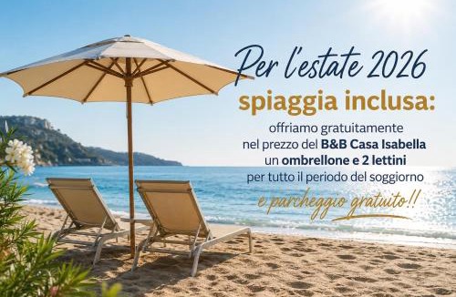 Loreto Bed & Breakfast | La Casa di Isabella Loreto