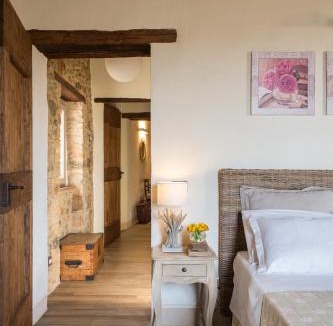 Montalcino House | La Casa di Alice