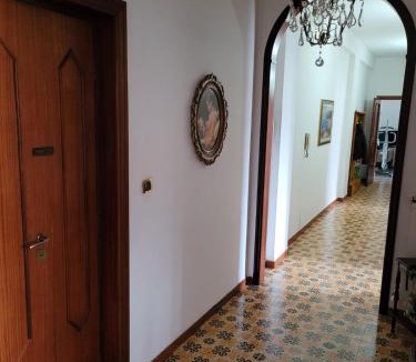 Avellino House | la casa di Lucia
