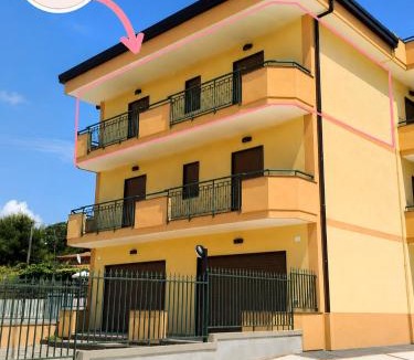 Vallo Scalo Apartment | La casa di Mary - Cilento