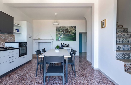 Fossacesia Apartment | La Casa di Maria - YourPlace Abruzzo