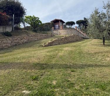 Torgiano House | La Casa di Mario