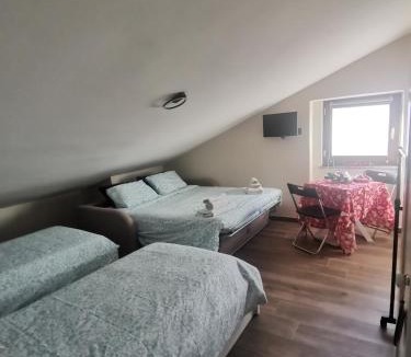 Ateleta House | La Casa di Marta