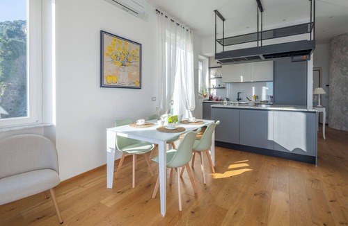 Voltri Apartment | La Casa di Martina, amazing seaview