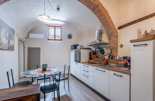 Petroio Apartment | La Casa Di Memmo in the Heart of the Sienese Countryside