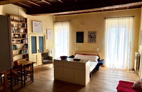 Carbognano Apartment | La Casa di Mina