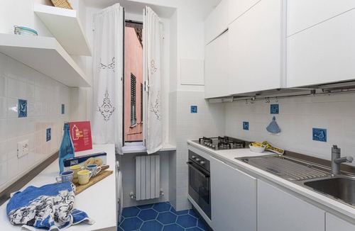 Camogli Apartment | La Casa di Nanni a Camogli by Wonderful Italy