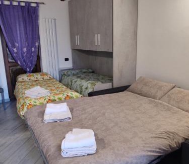 Villa Cortese Apartment | la casa di Nico