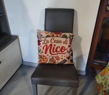 Villa Cortese Apartment | la casa di Nico