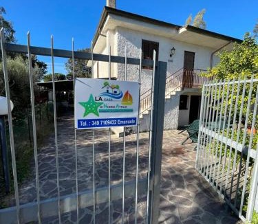 Fondi Apartment | La casa di Nonna Attilia