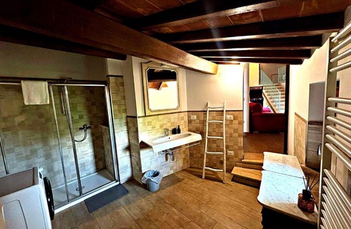 Gualdo Cattaneo House | La Casa di Nonna Iolanda