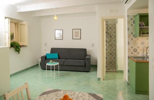 Castellabate Historic Centre Apartment | La casa di nonna peppa