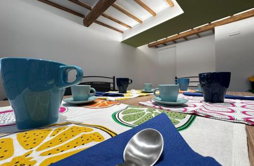 Vetralla Apartment | La Casa di Nonno Bino
