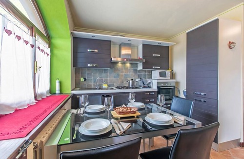 Bardonecchia Apartment | La Casa Di Olaf, Bardonecchia, Italy