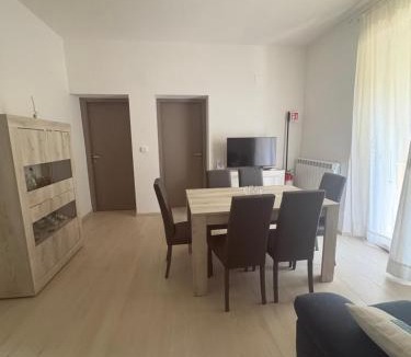Precetto Apartment | La Casa di Palmira