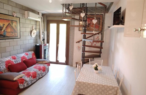 Villair-Amerique Apartment | La Casa di Patty Duplex a 5 minuti da Aosta con parcheggio privato