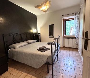 Sant'Anatolia di Narco Apartment | La casa di Peppe