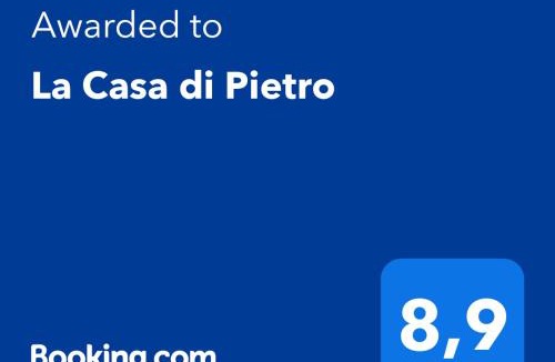 Sapri House | La Casa di Pietro