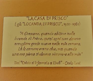 Grassano Apartment | La Casa di Prisco