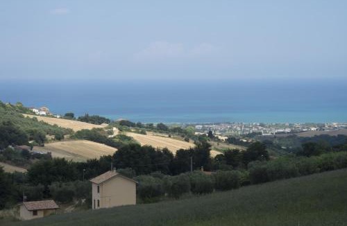 Colonnella Apartment | La Casa Di Tina