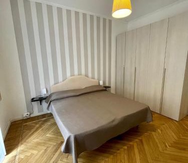 Cit Turin Apartment | La Casa di Titilla
