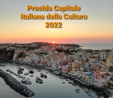 Procida Apartment | La Casa di Titina