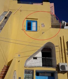 Procida Apartment | La Casa di Titina