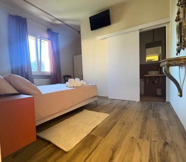 Colpetrazzo Bed & Breakfast | La Casa di Ugo