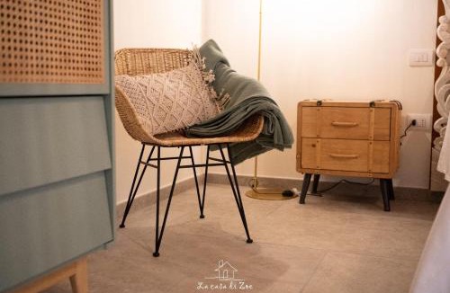 Manfredonia House | LA CASA DI ZOE