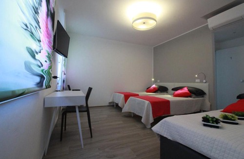 Ancona Hotel | la casa in Ancona