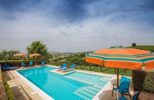 Orciano di Pesaro House | La Casa in Campagna
