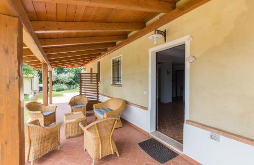 Orciano di Pesaro House | La Casa in Campagna