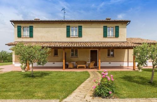Orciano di Pesaro House | La Casa in Campagna
