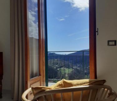 Tramonti House | La Casa in Vigna