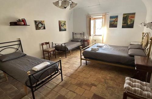 Santo Stefano di Sessanio Apartment | La Casa nella Roccia