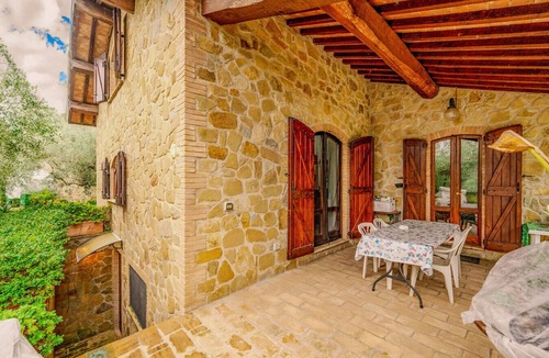 Bettona Apartment | La casa Monte Oliveto - Appartamento 1